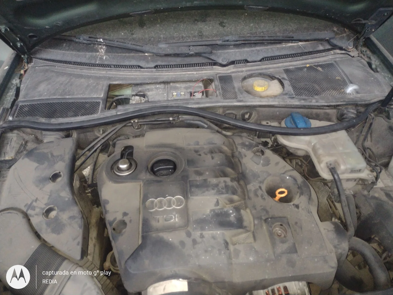Foto de BOBINA ENCENDIDO AUDI A6 BERLINA (4B2) 1.9 TDI (131 CV / 96 KW)