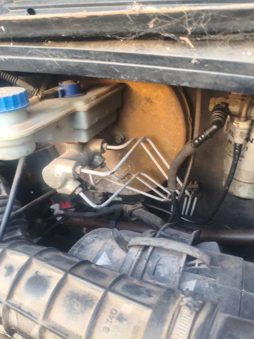 Foto de SERVOFRENO CITROEN JUMPER FURGÓN 2.5 Diesel (86 CV / 63 KW) referencia 4535C9