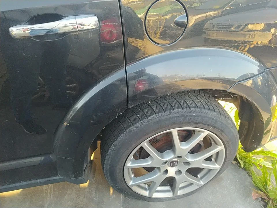 Foto de PASO RUEDA TRASERO IZQUIERDO FIAT FREEMONT (345) 2.0 16V Multijet CAT (170 CV / 125 KW) referencia 68087921AB