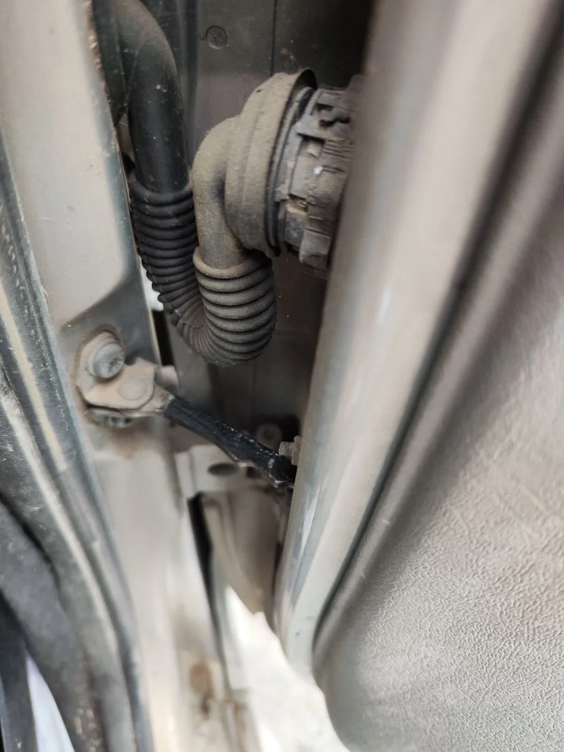 Foto de RETENEDOR PUERTA CITROEN XSARA PICASSO 2.0 HDi CAT (RHY / DW10TD) (90 CV / 66 KW)