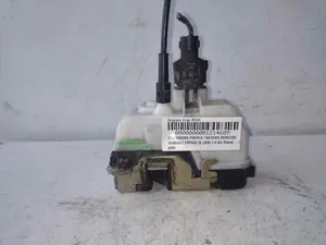 Foto de CERRADURA PUERTA TRASERA DERECHA RENAULT ESPACE IV (JK0) referencia ARD foto 3