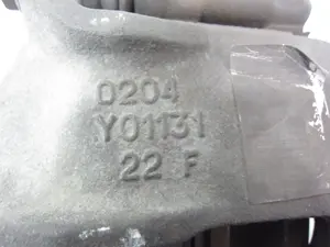 Foto de PINZA DE FRENO DELANTERA IZQUIERDA CITROEN C4 BERLINA 1.6 16V HDi (90 CV / 66 KW) referencia 0204 foto 2