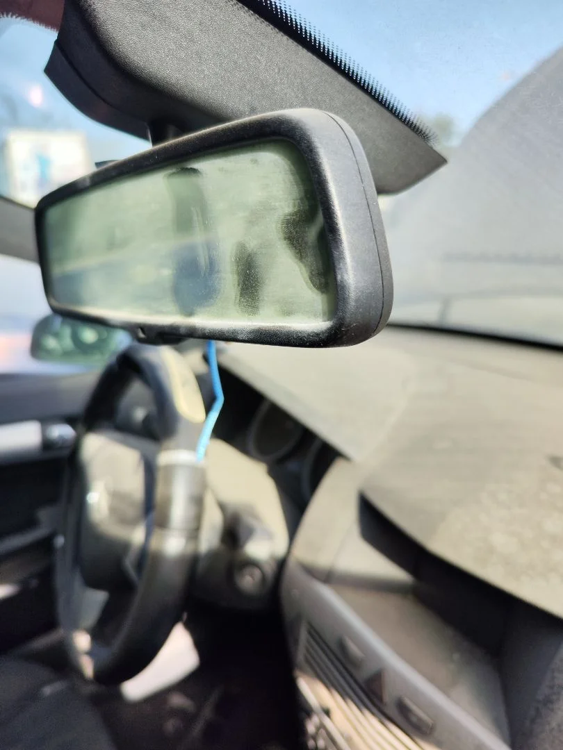 Foto de RETROVISOR INTERIOR OPEL ASTRA H GTC 1.7 16V CDTI (101 CV / 74 KW)