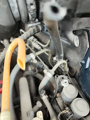 Foto de BOMBA FRENO BMW SERIE 5 BERLINA (E39) 3.0 24V Turbodiesel CAT (193 CV / 142 KW)