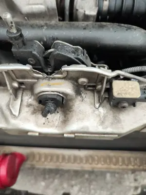 Foto de CERRADURA CAPO FORD FOCUS BERLINA (CAP) 1.8 TDCi Turbodiesel CAT (116 CV / 85 KW) referencia 4895286 foto 2