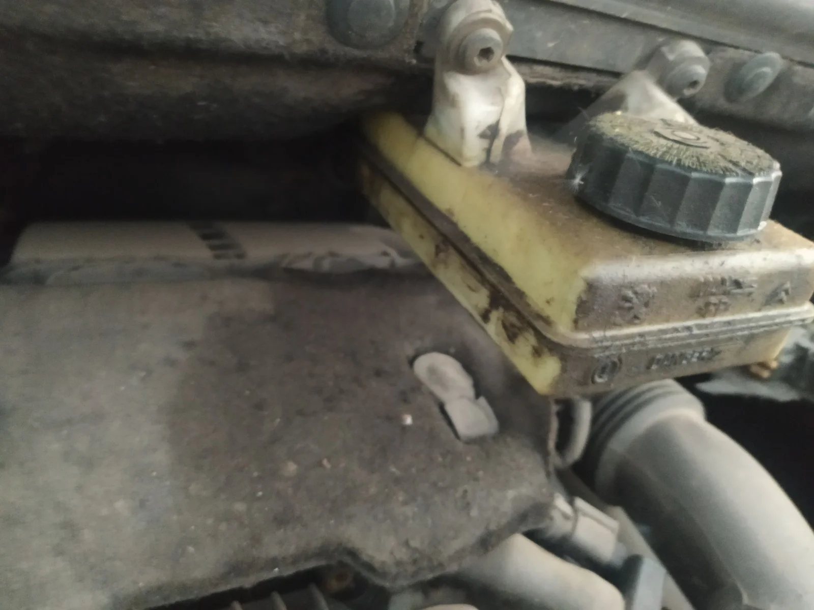 Foto de BOMBA FRENO CITROEN C4 PICASSO 1.6 HDi FAP (112 CV / 82 KW)