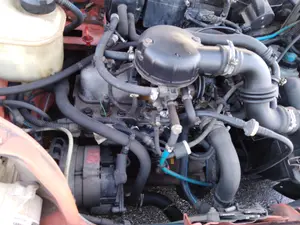 Foto de MOTOR COMPLETO FIAT SEICENTO (187) 0.9 CAT (39 CV / 29 KW) referencia 1170A1046