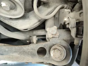 Foto de TRANSMISION TRASERA DERECHA AUDI A4 AVANT (8E) 3.0 V6 24V TDI (233 CV / 171 KW)
