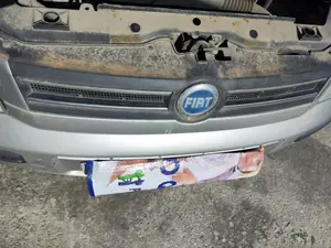 Foto de REFUERZO PARAGOLPES DELANTERO FIAT II PANDA (169) 1.2 CAT (60 CV / 44 KW)