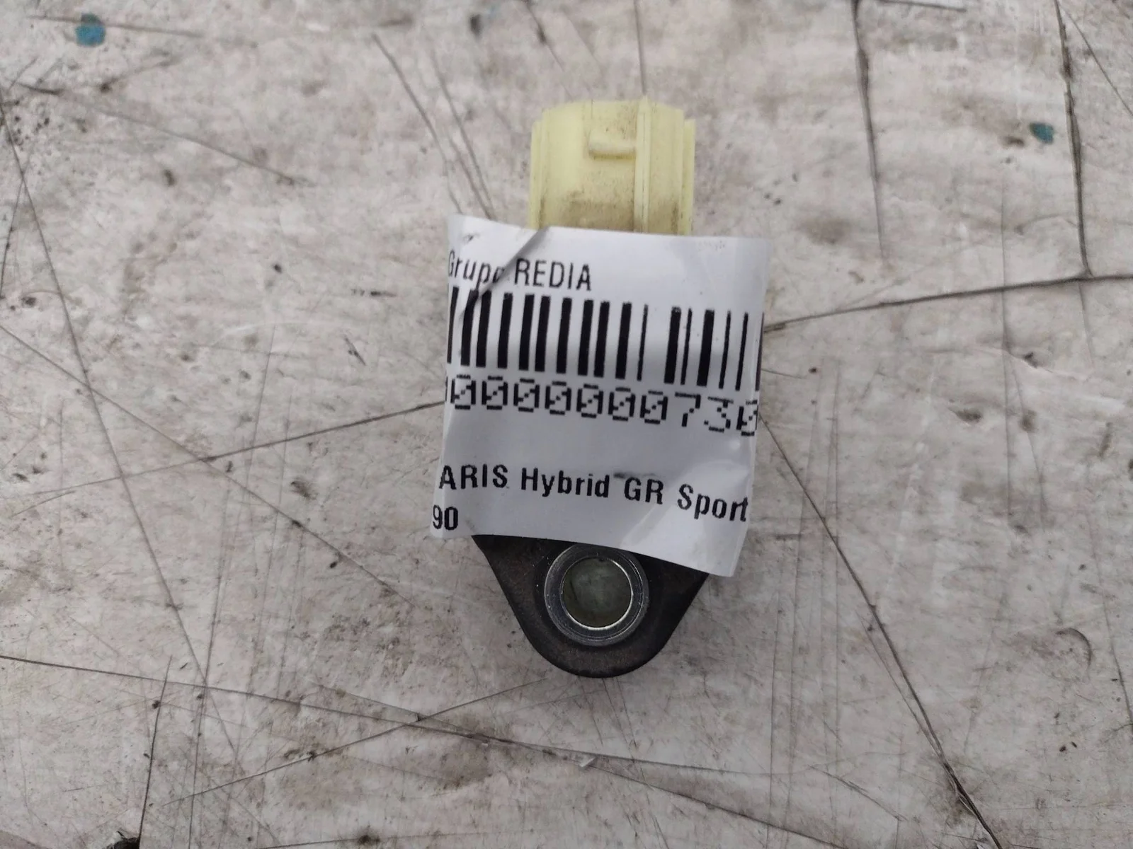 Foto de SENSOR TOYOTA YARIS (XP13) Híbrido 74 kW (1.5 Ltr. - 55 kW 16V) (101 CV / 74 KW) referencia 42253E1QS