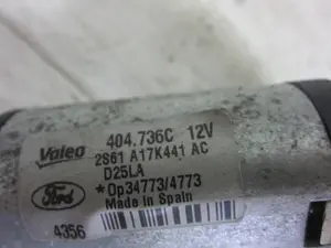 Foto de MOTOR LIMPIA TRASERO FORD FIESTA (CBK) 1.4 TDCi CAT (68 CV / 50 KW) referencia 404736C foto 5