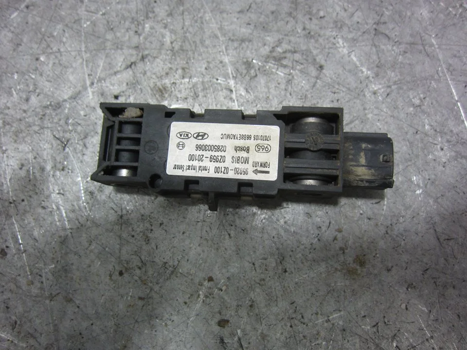 Foto de SENSOR COLISION / IMPACTO KIA SPORTAGE (KM) 2.0 CRDi (140 CV / 103 KW) referencia 959200Z100