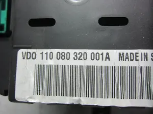Foto de CUADRO INSTRUMENTOS VOLKSWAGEN POLO V (6C1) 1.0 (75 CV / 55 KW) referencia 110080320001A foto 5