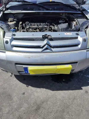 Foto de REJILLA DELANTERA CITROEN BERLINGO 2.0 HDi CAT (RHY / DW10TD) (90 CV / 66 KW)