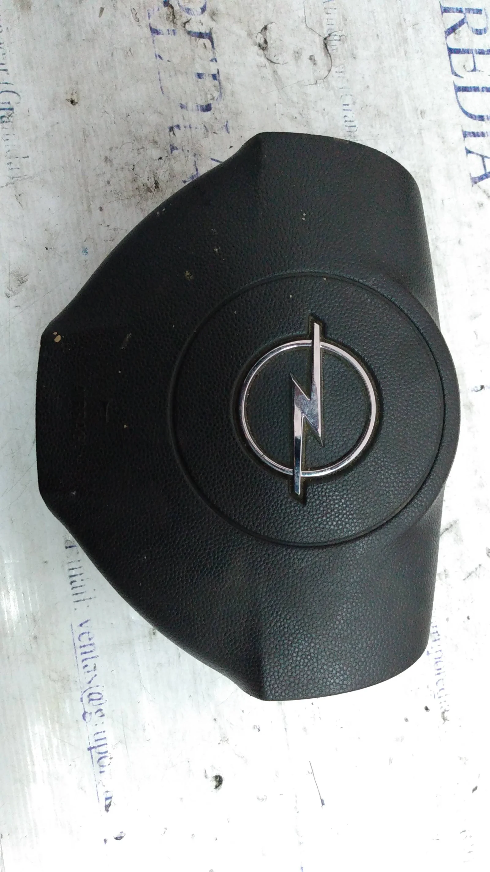 Foto de AIRBAG DELANTERO IZQUIERDO OPEL ASTRA H BERLINA 1.7 16V CDTI (101 CV / 74 KW) referencia XKEV05202378