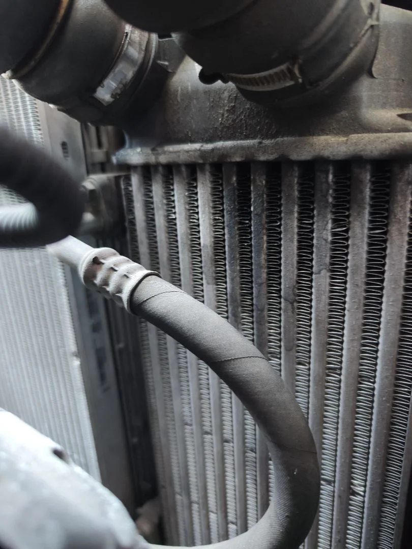 Foto de INTERCOOLER PEUGEOT 3008 1.6 Blue-HDI FAP (120 CV / 88 KW)