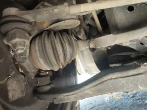 Foto de BRAZO SUSPENSION DELANTERO IZQUIERDO VOLVO S40 BERLINA 1.9 Diesel CAT (116 CV / 85 KW)