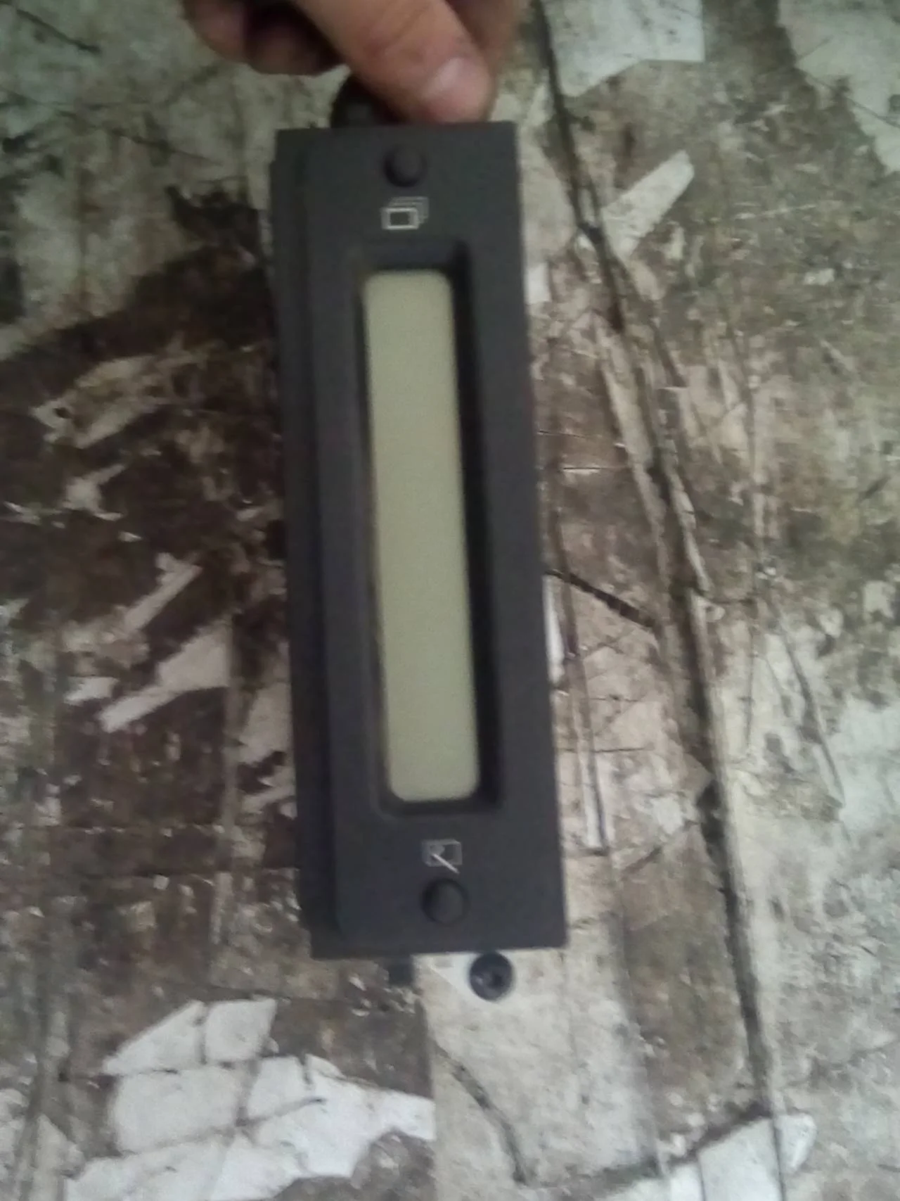 Foto de PANTALLA MULTIFUNCION CITROEN XSARA BERLINA 2.0 HDi CAT (RHY / DW10TD) (90 CV / 66 KW) referencia 9647409677G00