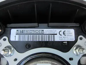 Foto de KIT AIRBAG MITSUBISHI ASX (GA0W) 1.6 CAT (117 CV / 86 KW) foto 17