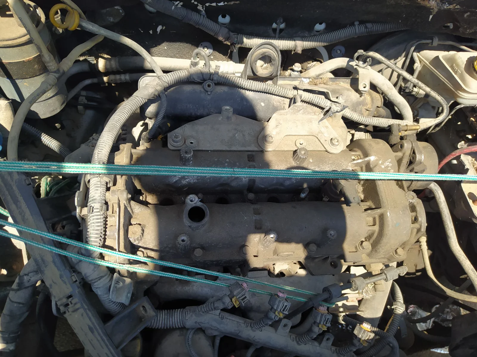Foto de DESPIECE MOTOR FIAT GRANDE PUNTO (199) 1.3 16V JTD CAT (75 CV / 55 KW)