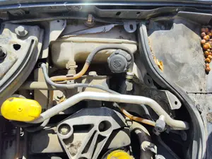 Foto de TUBOS AIRE ACONDICIONADO RENAULT MEGANE II BERLINA 5P 1.5 dCi Diesel (101 CV / 74 KW)