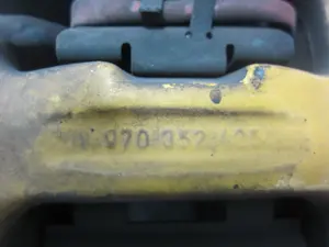 Foto de PINZA DE FRENO TRASERA IZQUIERDA PORSCHE PANAMERA (TIPO 970) referencia 970352425 foto 2