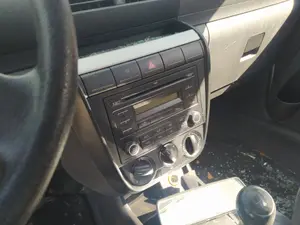 Foto de MANDO CALEFACCION / AIRE ACONDICIONADO VOLKSWAGEN FOX (5Z1)(04.2005) 1.4  (75 CV / 55 KW) referencia 6Q0819045T