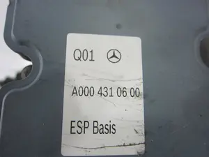 Foto de ABS MERCEDES-BENZ CLASE GLA (BM 156) 2.1 CDI CAT (136 CV / 100 KW) referencia A0004310600 foto 4