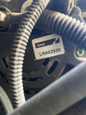 Foto de ALTERNADOR RENAULT LAGUNA II (BG0) 2.0 (135 CV / 99 KW) referencia LRA02930 foto 2