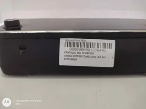 Foto de PANTALLA MULTIFUNCION SKODA SUPERB COMBI (3V5) 2.0 TDI (190 CV / 140 KW) referencia AV0919605D foto 2