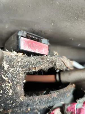 Foto de ENGANCHE CINTURON DELANTERO IZQUIERDO CITROEN XSARA PICASSO 2.0 HDi CAT (RHY / DW10TD) (90 CV / 66 KW)