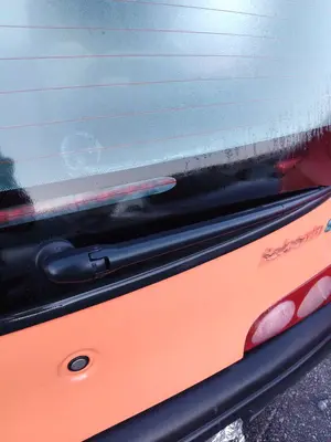 Foto de BRAZO LIMPIA TRASERO FIAT SEICENTO (187) 0.9 CAT (39 CV / 29 KW)