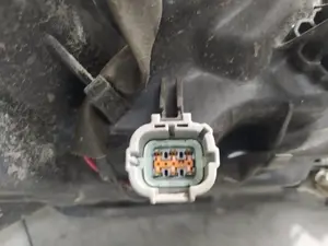 Foto de FARO IZQUIERDO NISSAN MICRA (K14) 0.9 CAT (90 CV / 66 KW) referencia 260605FA0A foto 8