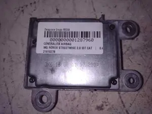 Foto de CENTRALITA AIRBAG MG ROVER ROVER STREETWISE referencia 21610278 foto 2