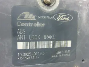 Foto de ABS FORD FOCUS BERLINA (CAK) 1.8 TDCi CAT (101 CV / 74 KW) referencia 5WK84031 foto 6