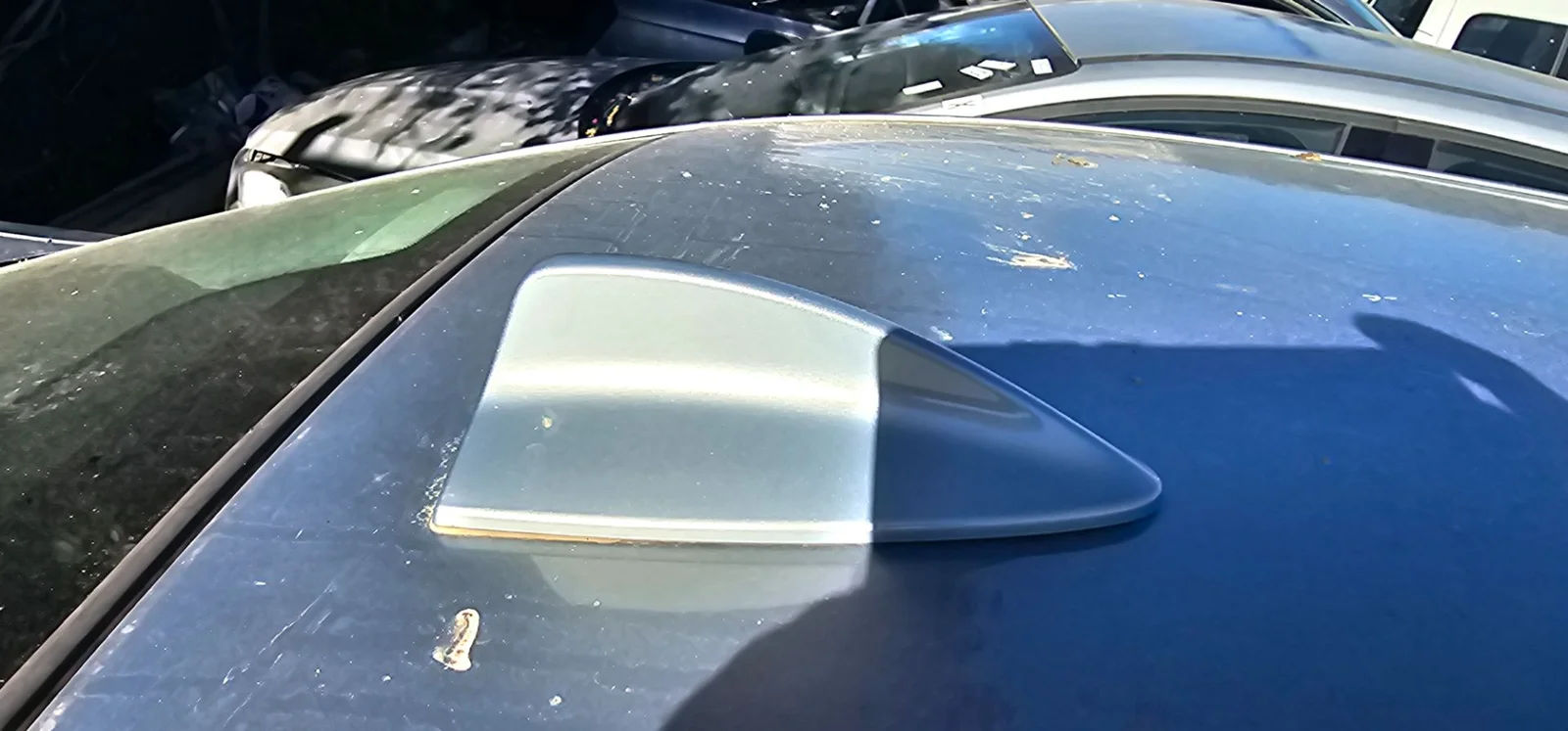 Foto de ANTENA BMW SERIE 3 BERLINA (E90) 2.0 CAT (129 CV / 95 KW)