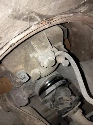 Foto de PINZA DE FRENO DELANTERA DERECHA CHRYSLER VOYAGER (RG)