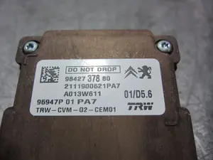 Foto de CAMARA VISION FRONTAL OPEL CROSSLAND X 1.2 (110 CV / 81 KW) referencia 9842737880 foto 4