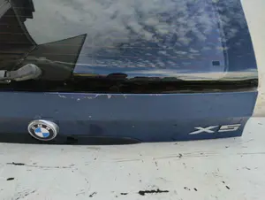 Foto de NO IDENTIFICADO BMW SERIE X5 (E53) 3.0 24V CAT (231 CV / 170 KW) foto 2