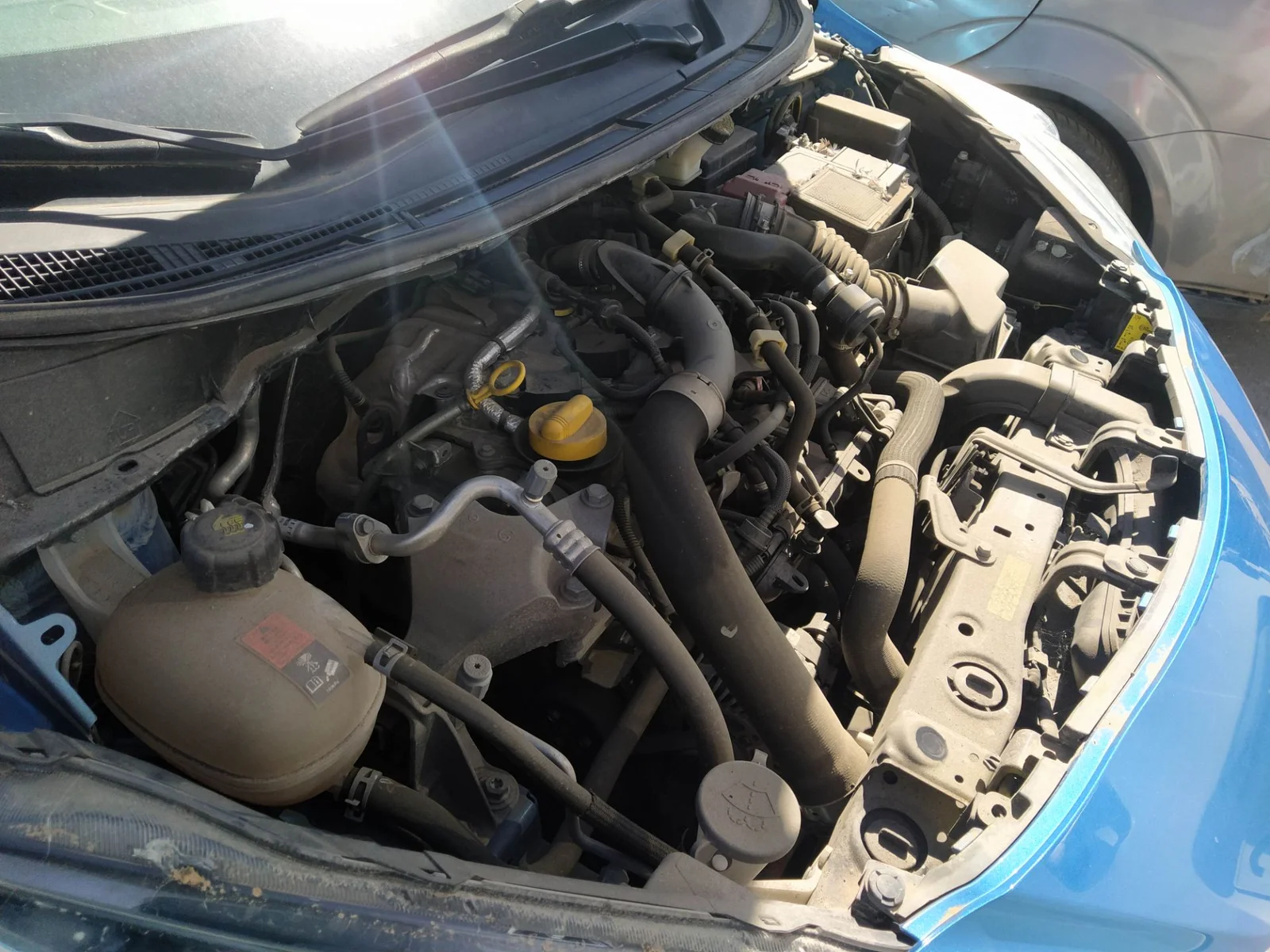 Foto de DEPOSITO EXPANSION NISSAN MICRA (K14) 0.9 CAT (90 CV / 66 KW) referencia 217105FA0A