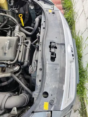 Foto de PANEL FRONTAL VOLKSWAGEN TOUAREG (7LA) 2.5 TDI (174 CV / 128 KW)