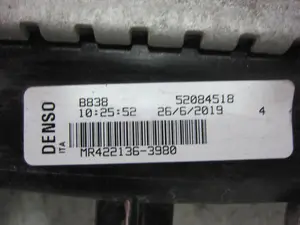 Foto de RADIADOR AGUA FIAT 500X (334) 1.0 CAT (120 CV / 88 KW) referencia 52084518 foto 5