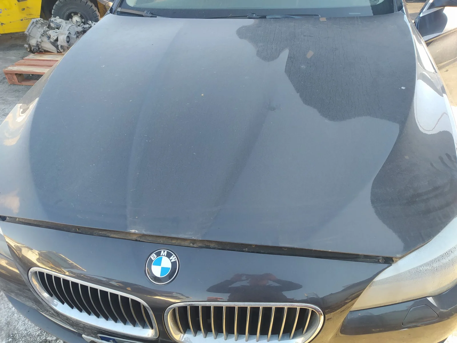 Foto de CAPO BMW SERIE 5 TOURING (F11) 2.0 Turbodiesel (218 CV / 160 KW)