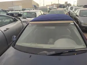 Foto de TORPEDO MERCEDES-BENZ CLK (BM 208) CABRIO 2.0 16V CAT (136 CV / 100 KW)