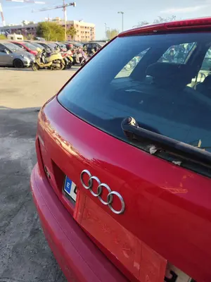 Foto de PORTON TRASERO AUDI A3 SPORTBACK (8PA) 2.0 TDI (140 CV / 103 KW) foto 4
