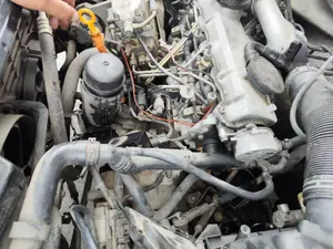 Foto de MOTOR COMPLETO SKODA OCTAVIA BERLINA (1U2) 1.9 TDI (90 CV / 66 KW) referencia ALH foto 2