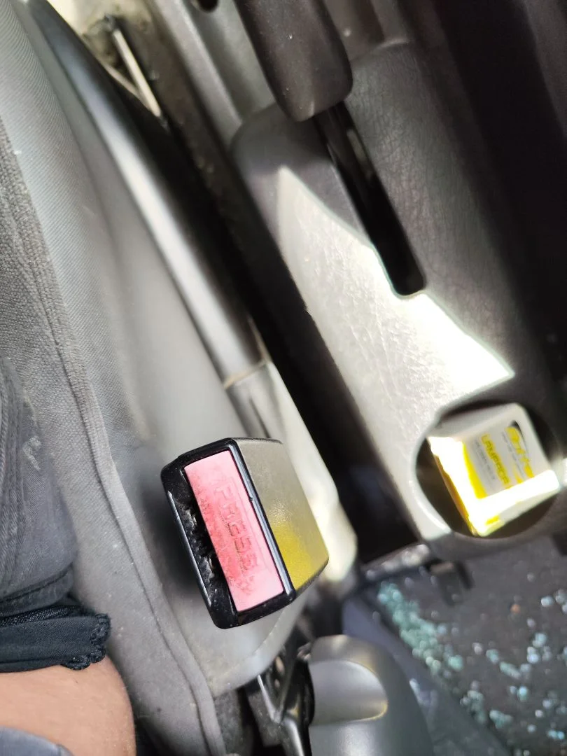 Foto de PRETENSOR AIRBAG IZQUIERDO CITROEN BERLINGO 2.0 HDi CAT (RHY / DW10TD) (90 CV / 66 KW)