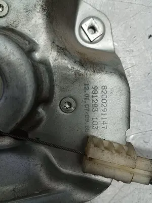 Foto de ELEVALUNAS DELANTERO DERECHO RENAULT CLIO III 1.5 dCi Diesel CAT (86 CV / 63 KW) referencia 400861D foto 2