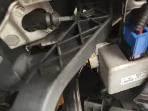 Foto de BOMBIN EMBRAGUE OPEL CORSA C 1.2 16V CAT (Z 12 XE / LW4) (75 CV / 55 KW) referencia 93172628