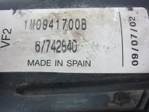 Foto de FARO ANTINIEBLA DERECHO SEAT TOLEDO (1M2) 1.9 TDI (90 CV / 66 KW) referencia 1M0941700B foto 4